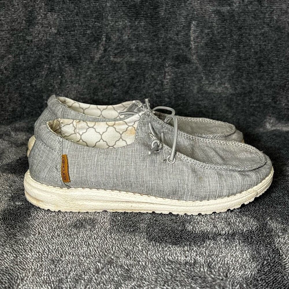 Hey Dude kid size 13